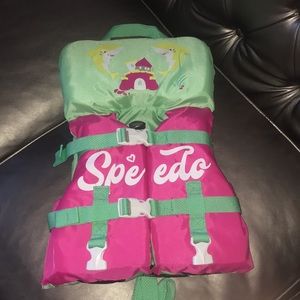 Infant Personal Life Jacket